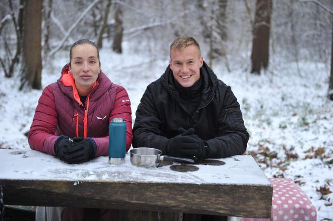 Sandra Skibiniewska, Kacper Musiał