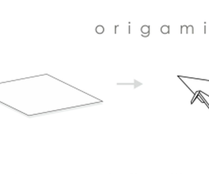 Pawilon „Origami Expo”
