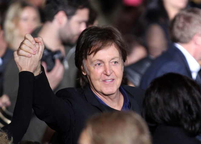 Paul McCartney