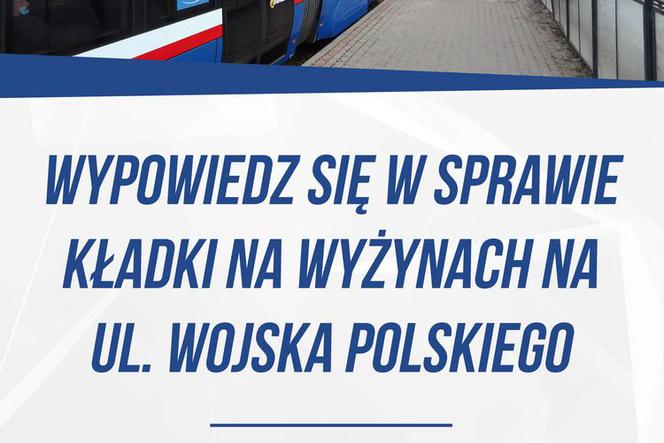 Bydgoszcz chce ułatwić dostęp do przystanków na Wyżynach
