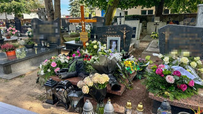 Ryszard Rynkowski pożegnał żonę