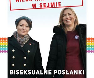 Razem jesteśmy biseksualne