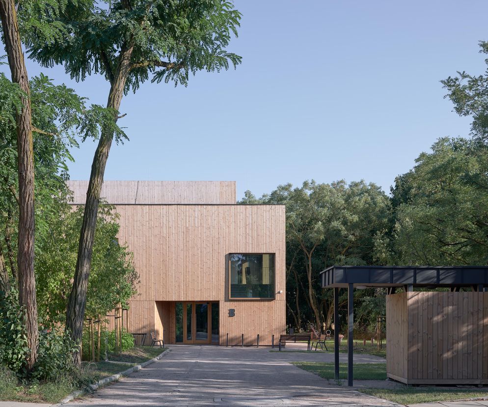 Biblioteka na Choszczówce