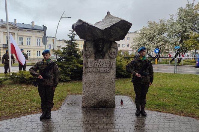 W Koszalinie uczczono żołnierzy spod Monte Cassino