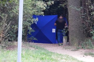 Biegł, nagle padł na ziemię. Ogromna tragedia, nie żyje 25-latek