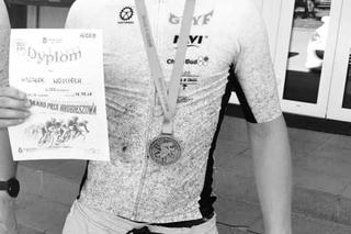 Młodziutki kolarz zginął przez pędzącego kierowcę