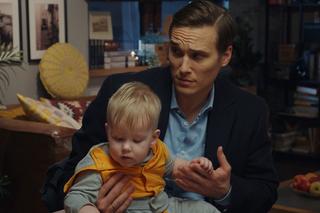 M jak miłość, odc. 1732: Olek (Maurycy Popiel), Borysek (Tymon Szkopek)