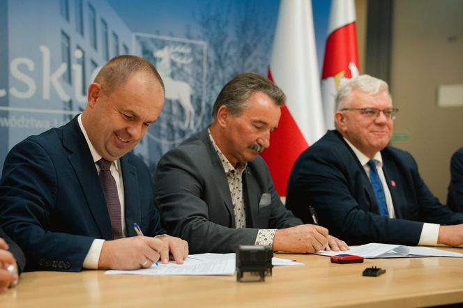 Dwie kolejne nowe drogi w woj. lubelskim
