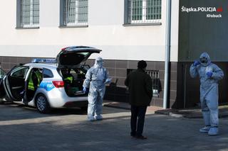 Kłobuck: Jechał zrobić test na COVID-19, stanie przed sądem. Tego się nie spodziewał!