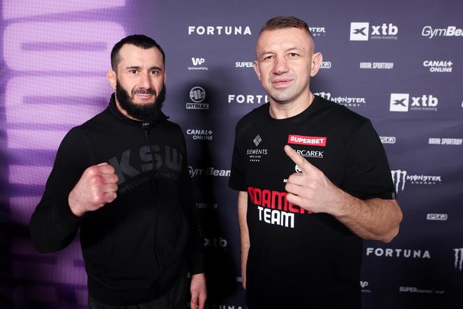 Tomasz Adamek, Mamed Khalidov