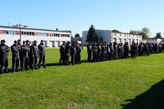 Funkcjonariusze ZK Siedlce najlepszą drużyną sportowo–pożarniczą!