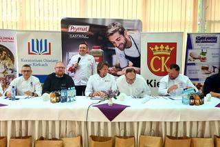 Mistrzostwa Polski Szkół Gastronomicznych w Kielcach