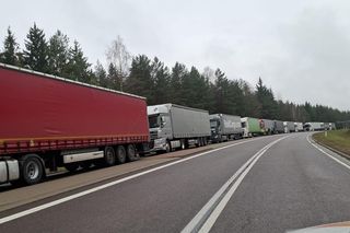 Sytuacja na granicy po otwarciu przejść granicznych w Podlaskiem
