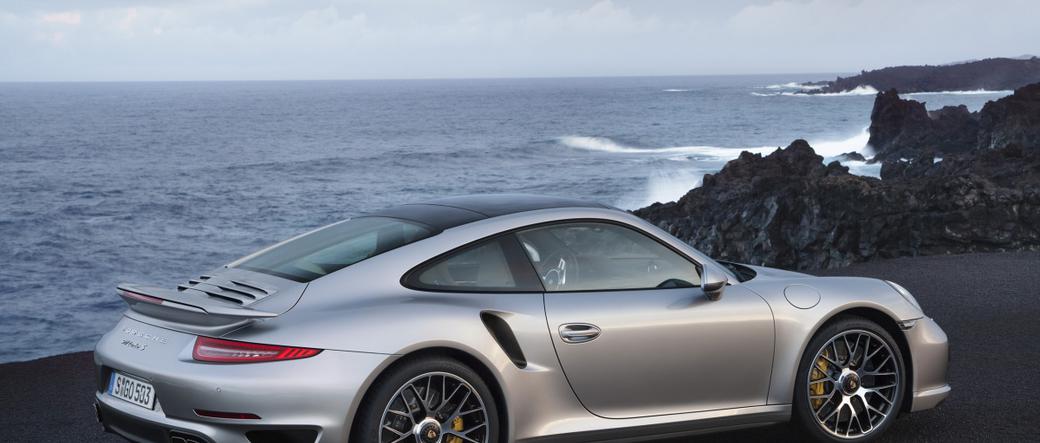Porsche 911 Turbo S