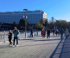 Kołobrzeg po sezonie