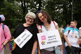 Parada Równości w Warszawie 