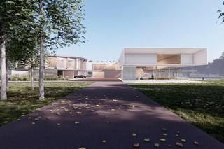 Kompleks SpaceStation od Mobius Architekci