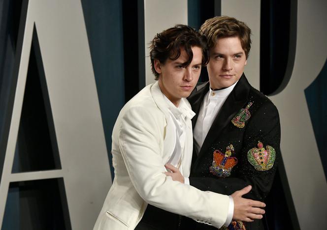 Cole Sprouse i Dylan Sprouse
