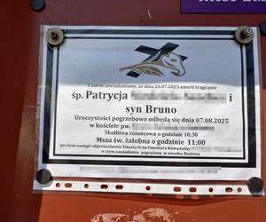 Ciężarna Patrycja zginęła w wypadku. Wzruszające słowa księdza