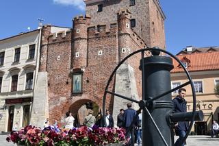 Brama Krakowska w Lublinie 