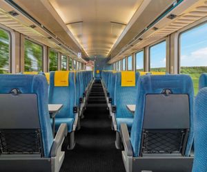 Czeski przewoźnik RegioJet z nowymi trasami z Warszawy. Kusi promocyjnymi biletami już od 9 zł