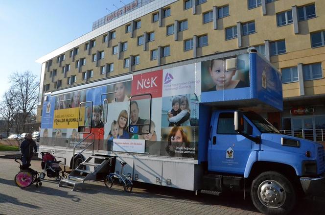 Bezpłatnie przebadano 47 dzieci