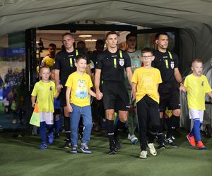 Kolejna porażka Motoru Lublin. Tym razem w starciu z mistrzem Polski. Żółto-biało-niebiescy mogą jednak liczyć na fanatyczny doping!