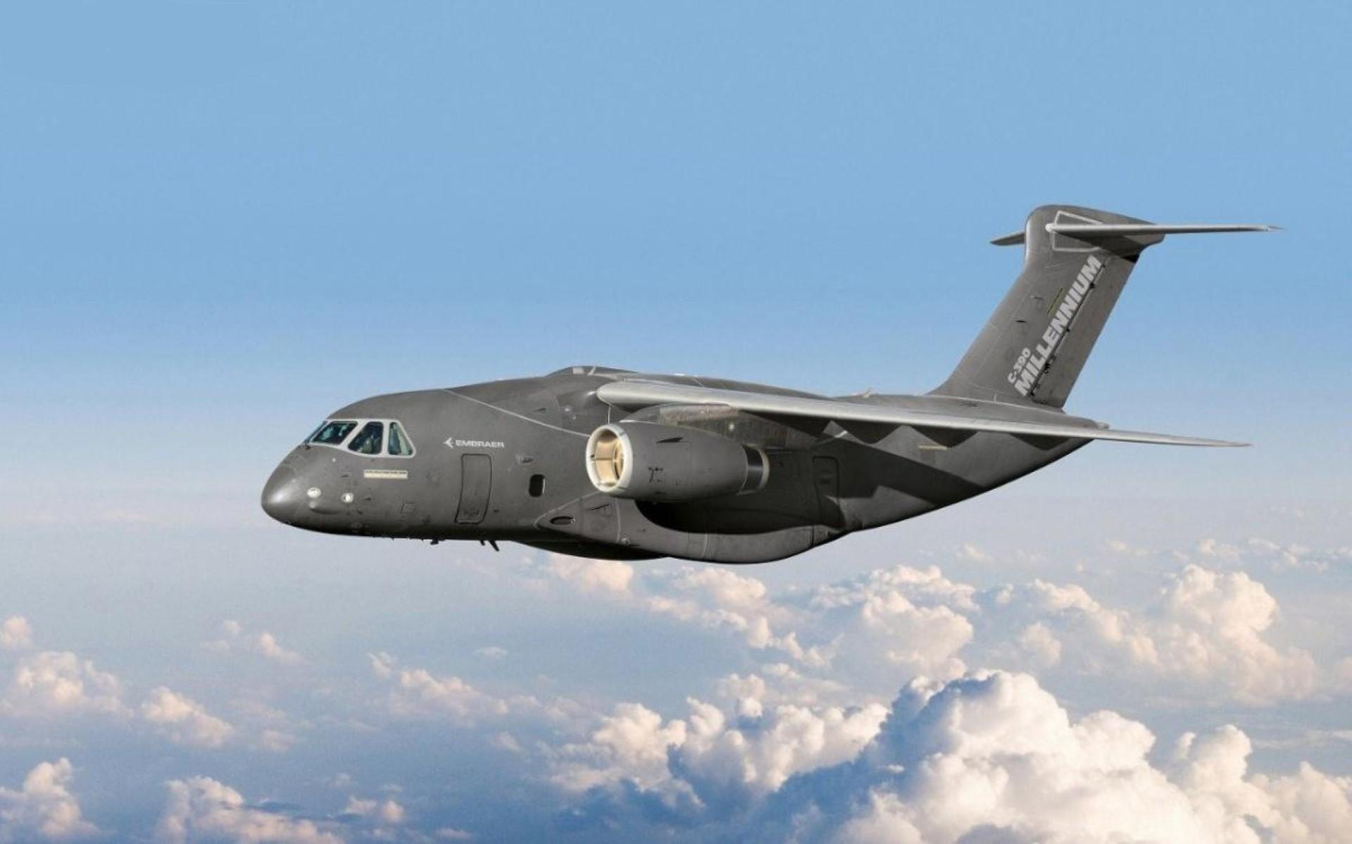 Embraer C-390 Millenium