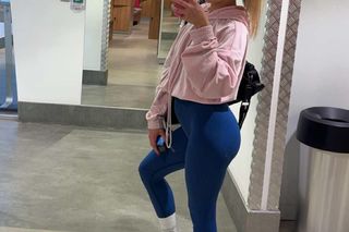 Wiktoria Borkowska, zawodniczka PRIME MMA 13