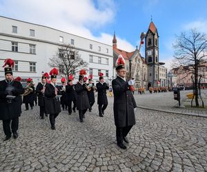 Parada Górnicza przeszła ulicami Tarnowskich Gór