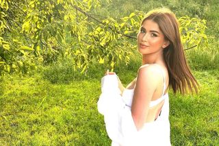 Roksana Węgiel pokazała się w samej bieliźnie. Uwagę przykuwa jeden szczegół. Bogini