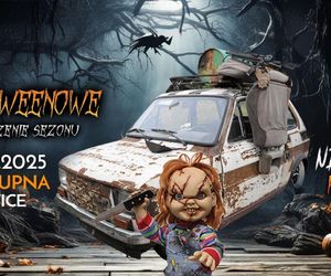 Halloweenowe zakończenie sezonu Niedzielnych Klasyków