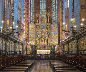 Najpiękniejsze kościoły w Polsce