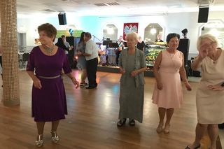 Zabawa Jesienna Towarszystwa Ratunkowego Szczurowa