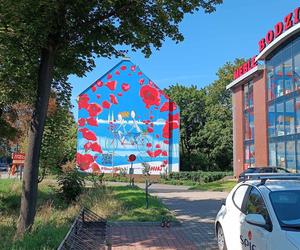 Odwiedziliśmy nowy mural we Wrocławiu. Musimy przyznać - robi wrażenie! Zobaczcie, jak wygląda