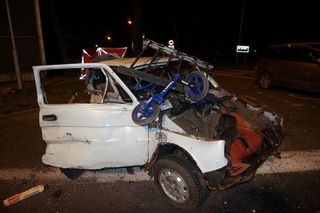 Katowice: Syn dealera zabił swoim bmw babcię i wnuczkę. Aleksander S. wreszcie trafił za kraty!