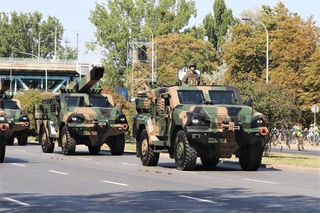 Defilada 2025 - Warszawa