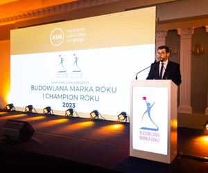 Budowlana Marka Roku i Champion Roku 2023