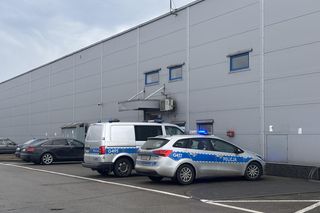 Kolejny atak nożownika w Olkuszu. Nieoficjalnie: zatrzymany 23-latek to syn policjanta