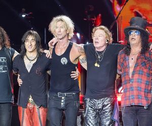 Guns N' Roses nie zagrali swojego wielkiego hitu na koncercie. To pierwsza taka sytuacja od... 1993! 