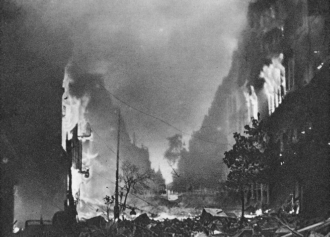 81. rocznica wybuchu Powstania Warszawskiego