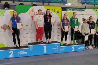 Marta Mańkowska z Grudziądza Mistrzynią Polski Kadetek w Zapasach! Posłuchaj rozmowy