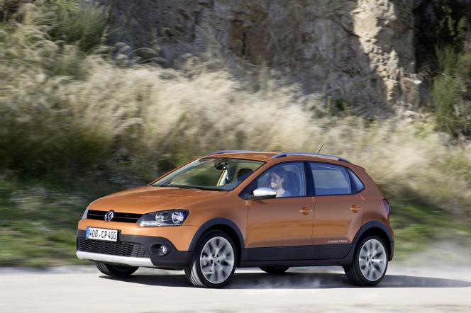 Volkswagen Cross Polo / lifting 2014