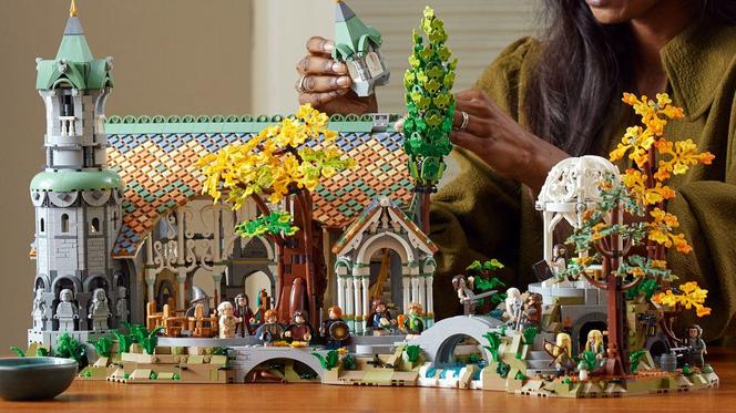 LEGO The Lord of the Rings Rivendell