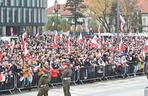 11 listopada. Obchody święta niepodległości na pl. Piłsudskiego