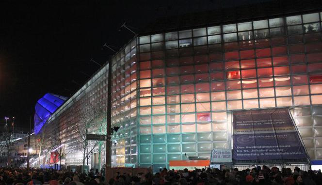 Stadiony piłkarskie