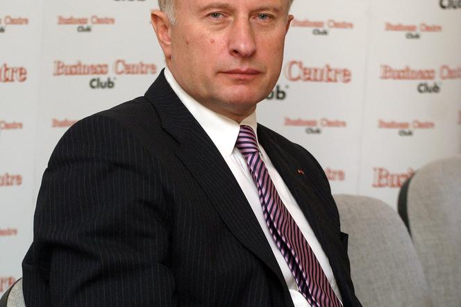 Marek Goliszewski, prezes BCC