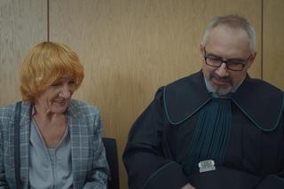 M jak miłość odc. 1779: Ola (Ewa Kolasińska), Adam Werner (Jacek Kopczyński)