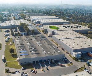 Centrum logistyczne MLP Pruszków I 