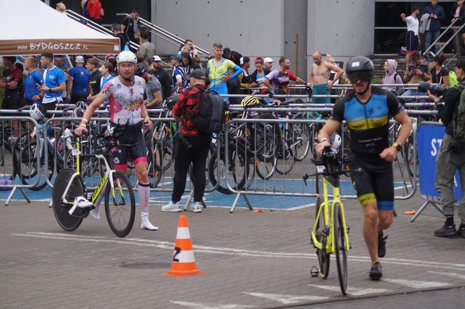 Rekordowa liczba uczestników i wielkie sportowe emocje. Enea Bydgoszcz Triathlon 2025 za nami!